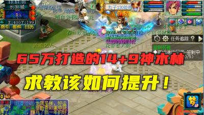 梦幻西游：65