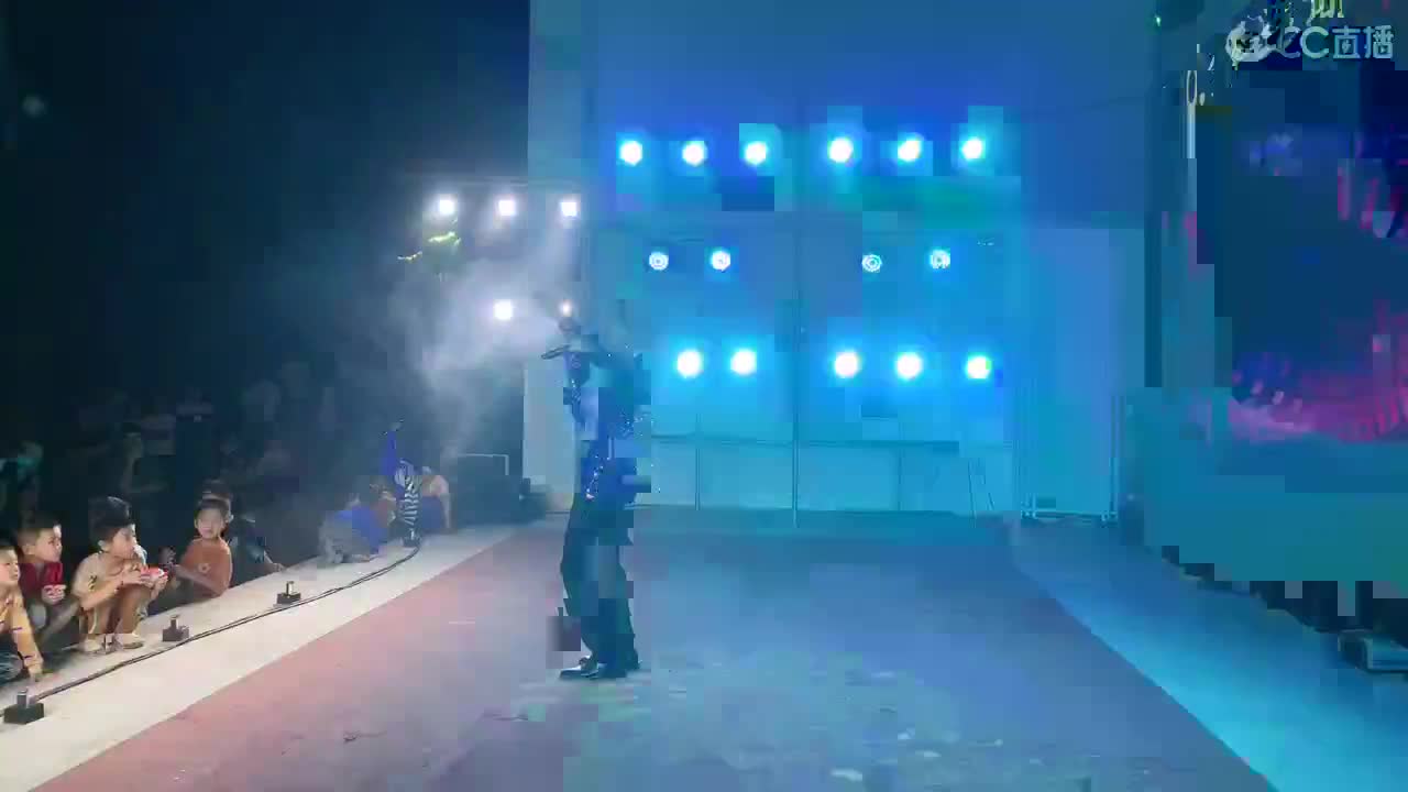 粤西-高州年例歌舞晚会 第1段