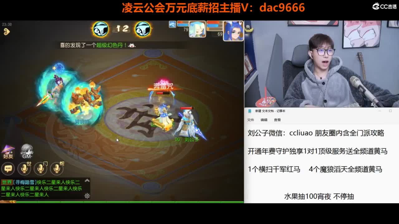 免费接 合宠 打书 打装备 所有资源 第7段