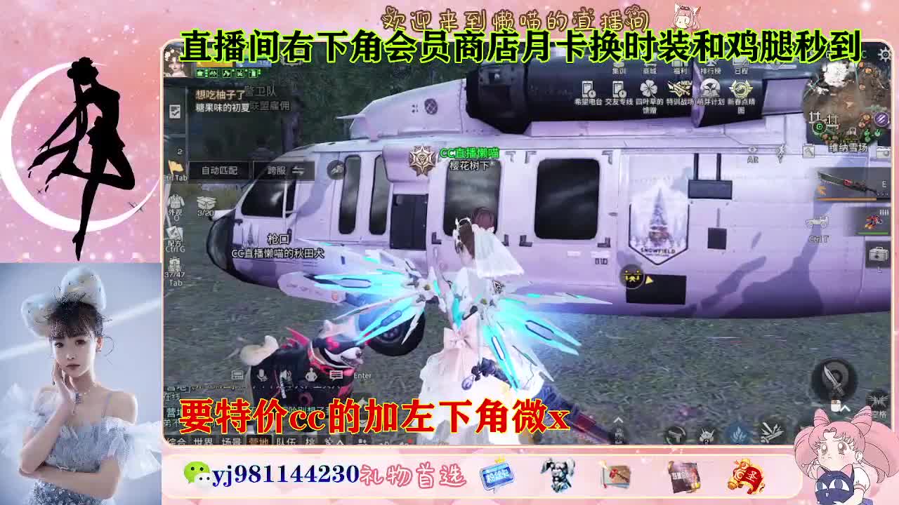 全套永久cc  全服秒发 接代甘 第4段