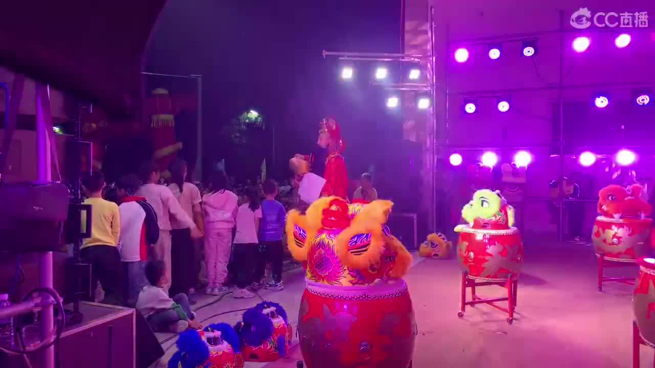 粤西-高州年例歌舞晚会 第1段