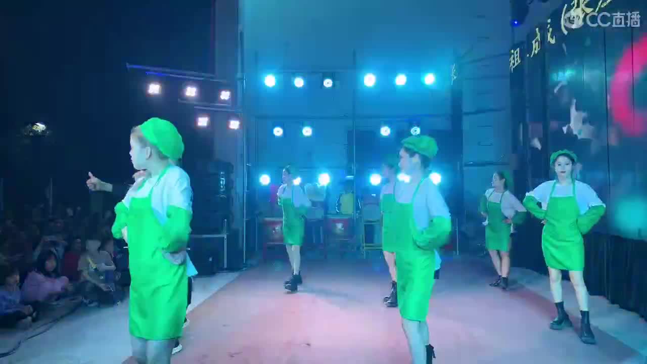 粤西-高州年例歌舞晚会 第2段