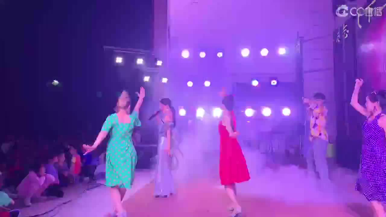 粤西-高州年例歌舞晚会 第1段