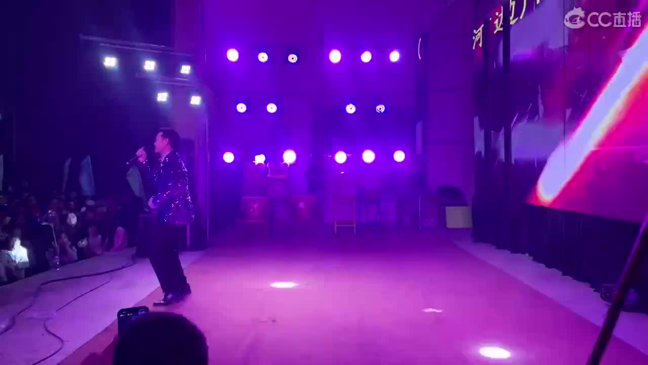 粤西-高州年例歌舞晚会 第1段