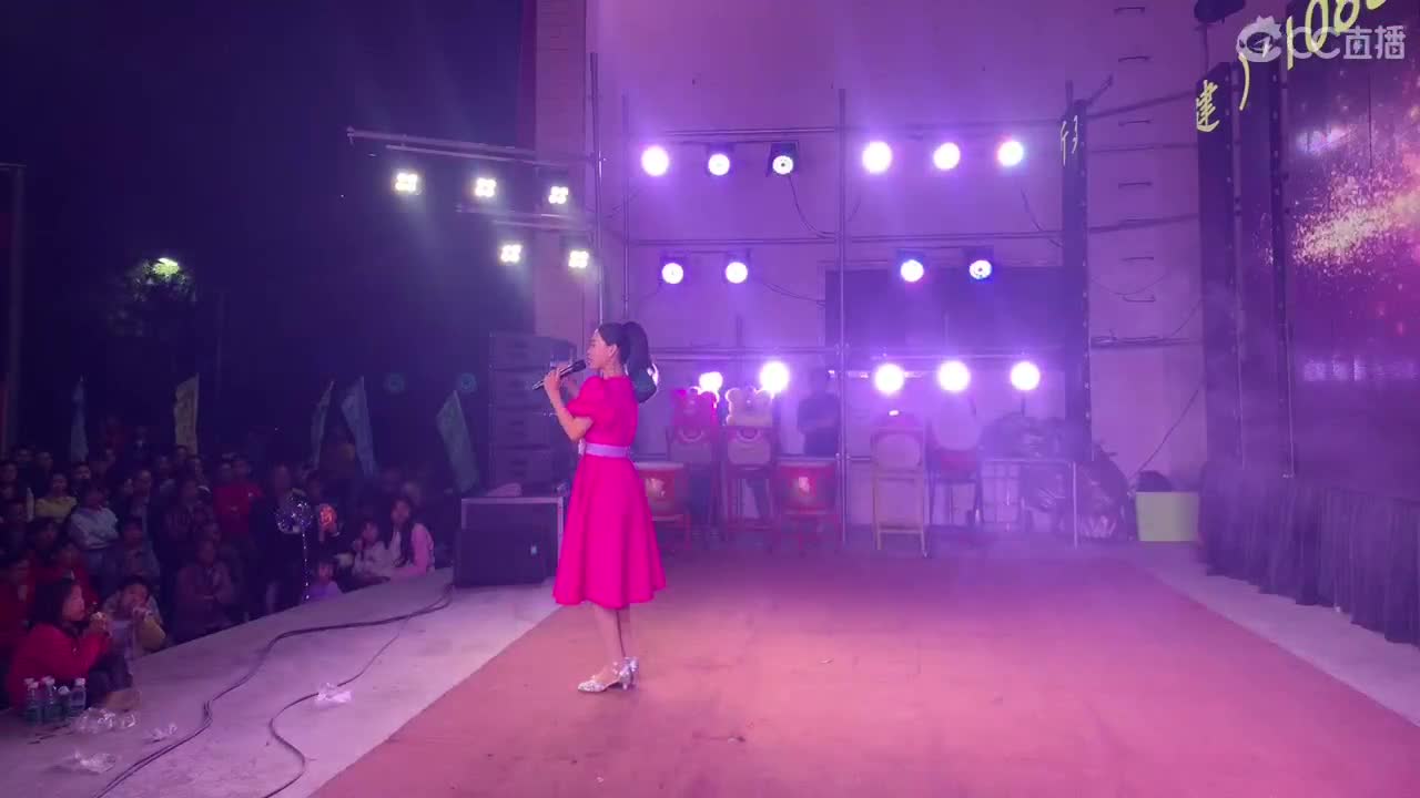 粤西-高州年例歌舞晚会 第2段
