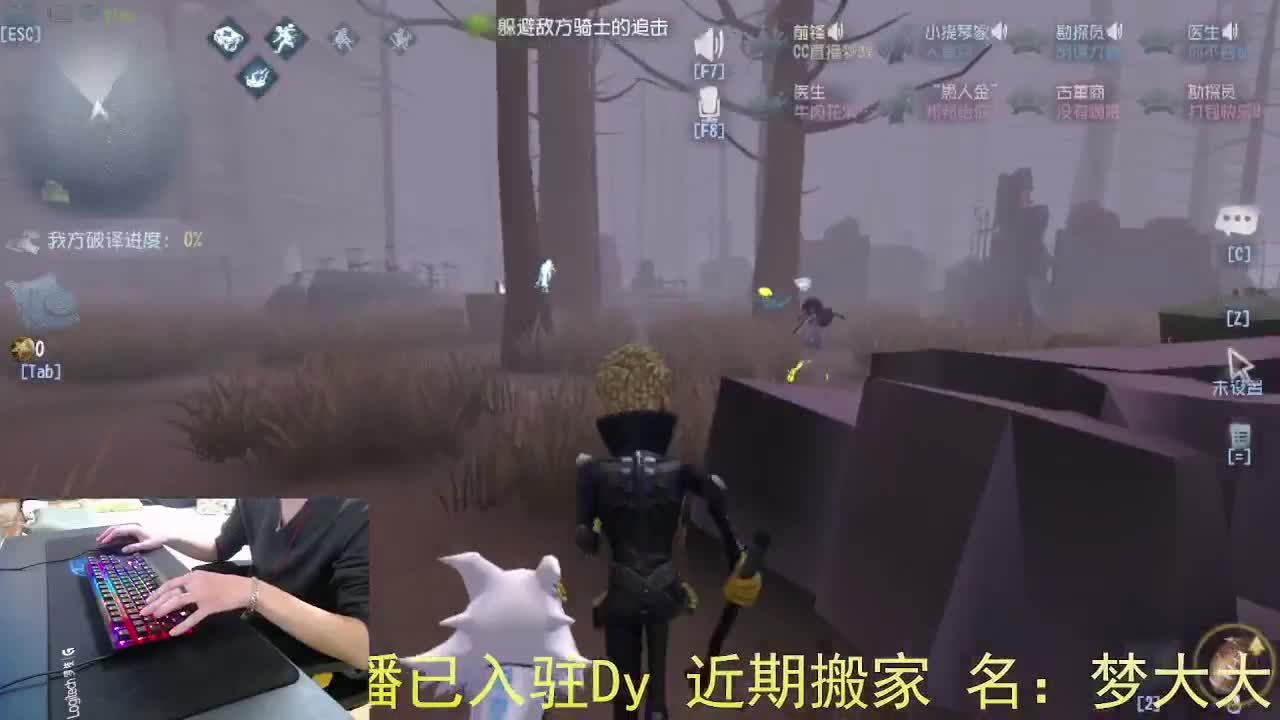 嘎嘎新主播... 第8段