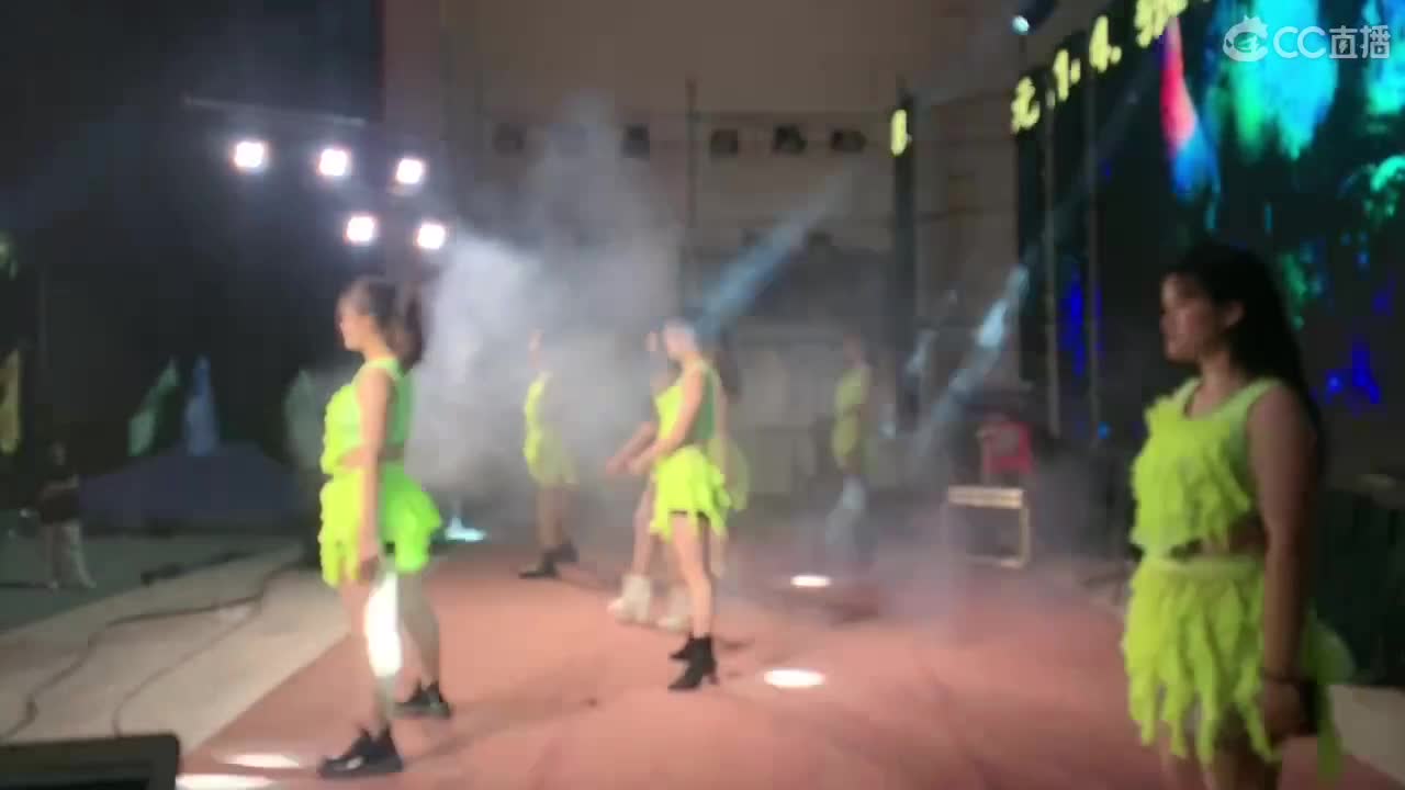 粤西-高州年例歌舞晚会 第3段