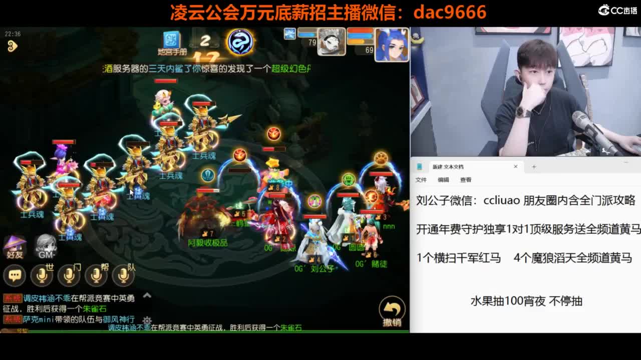 免费接 合宠 打书 打装备 所有资源 第5段