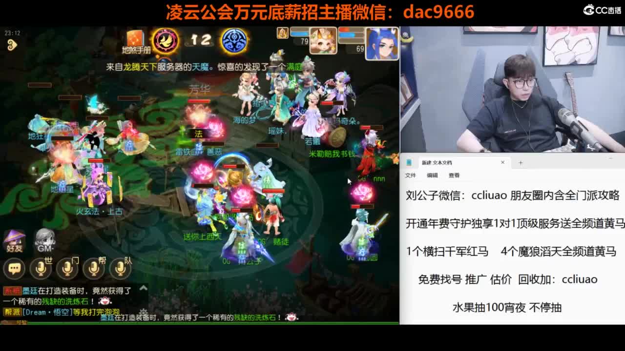 免费接 合宠 打书 打装备 所有资源 第6段
