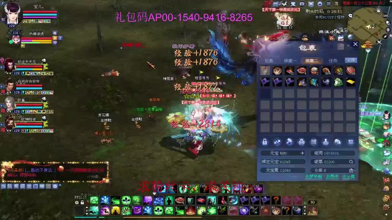 新年快乐！ 第11段