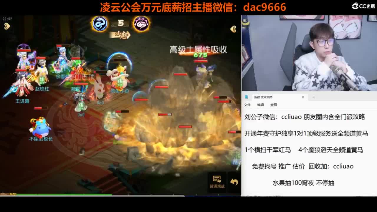 免费接 合宠 打书 打装备 所有资源 第8段