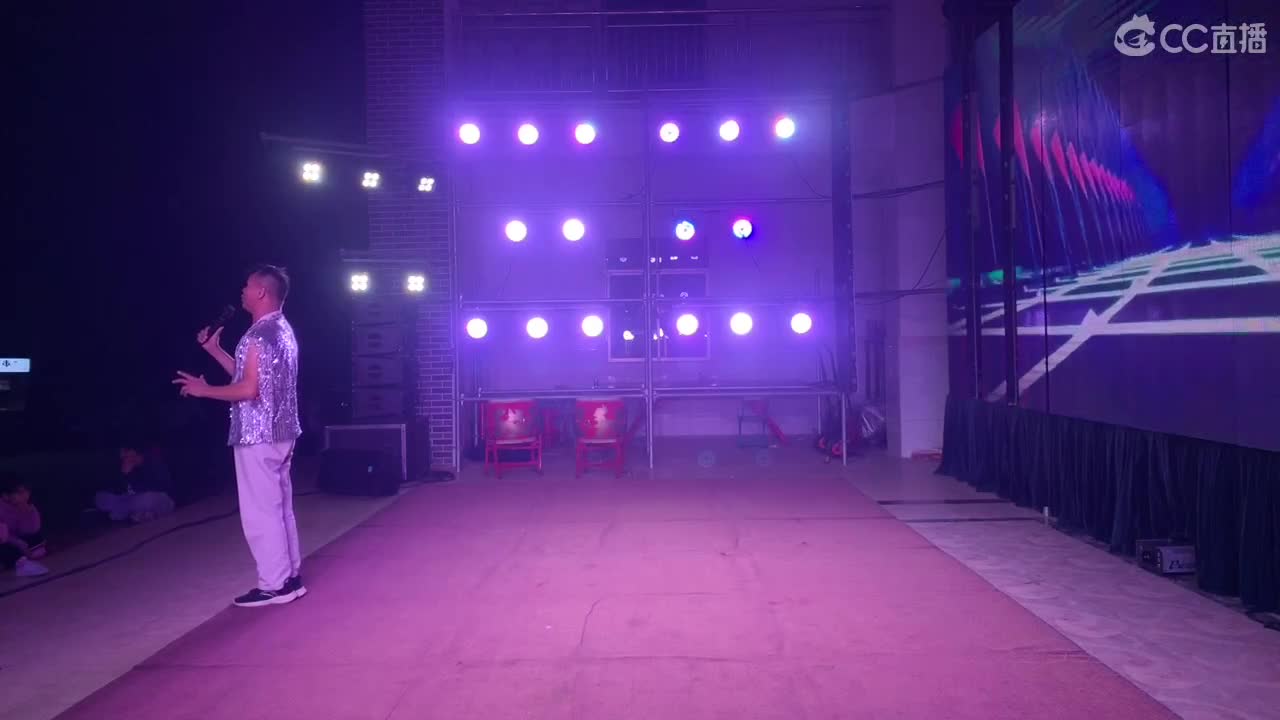粤西-高州年例歌舞晚会 第2段