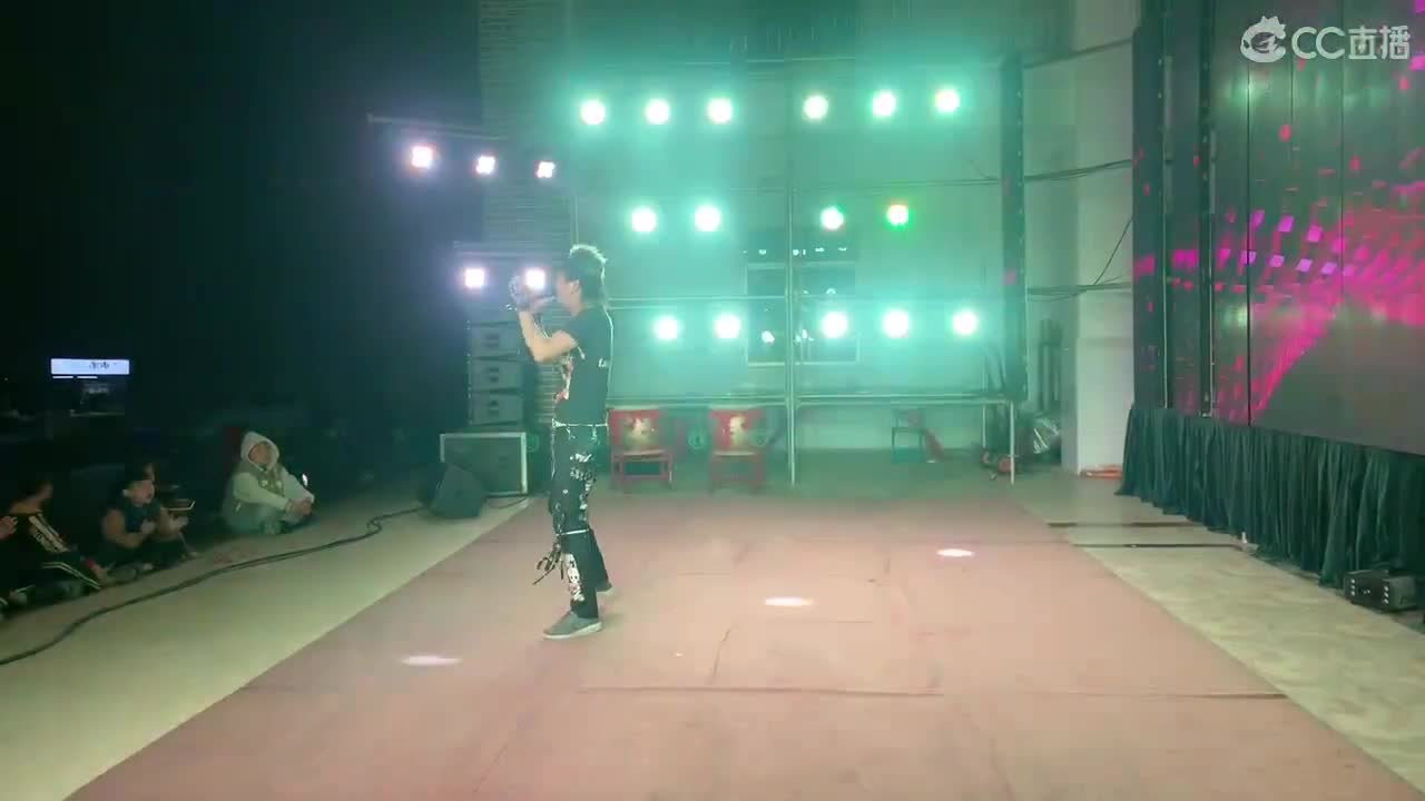 粤西-高州年例歌舞晚会 第2段
