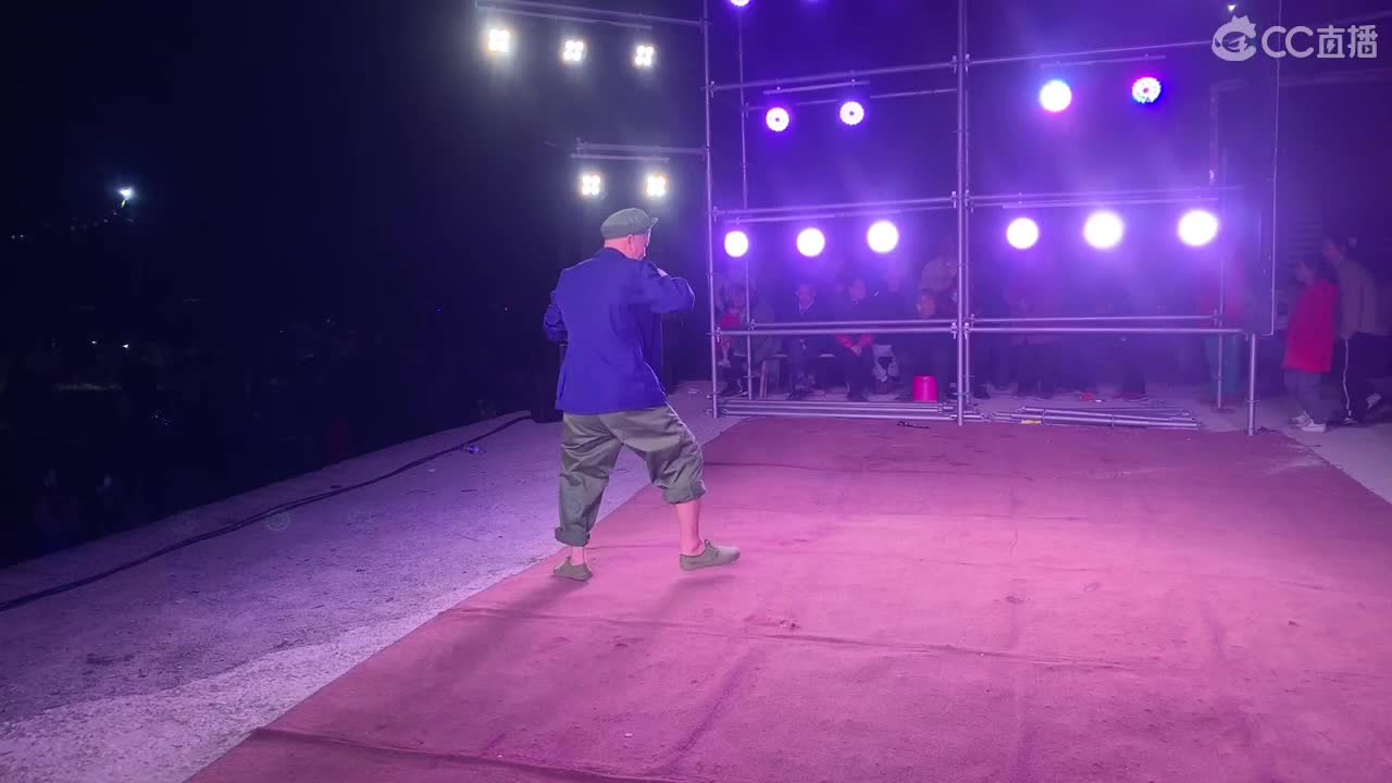 粤西-高州年例歌舞晚会 第2段