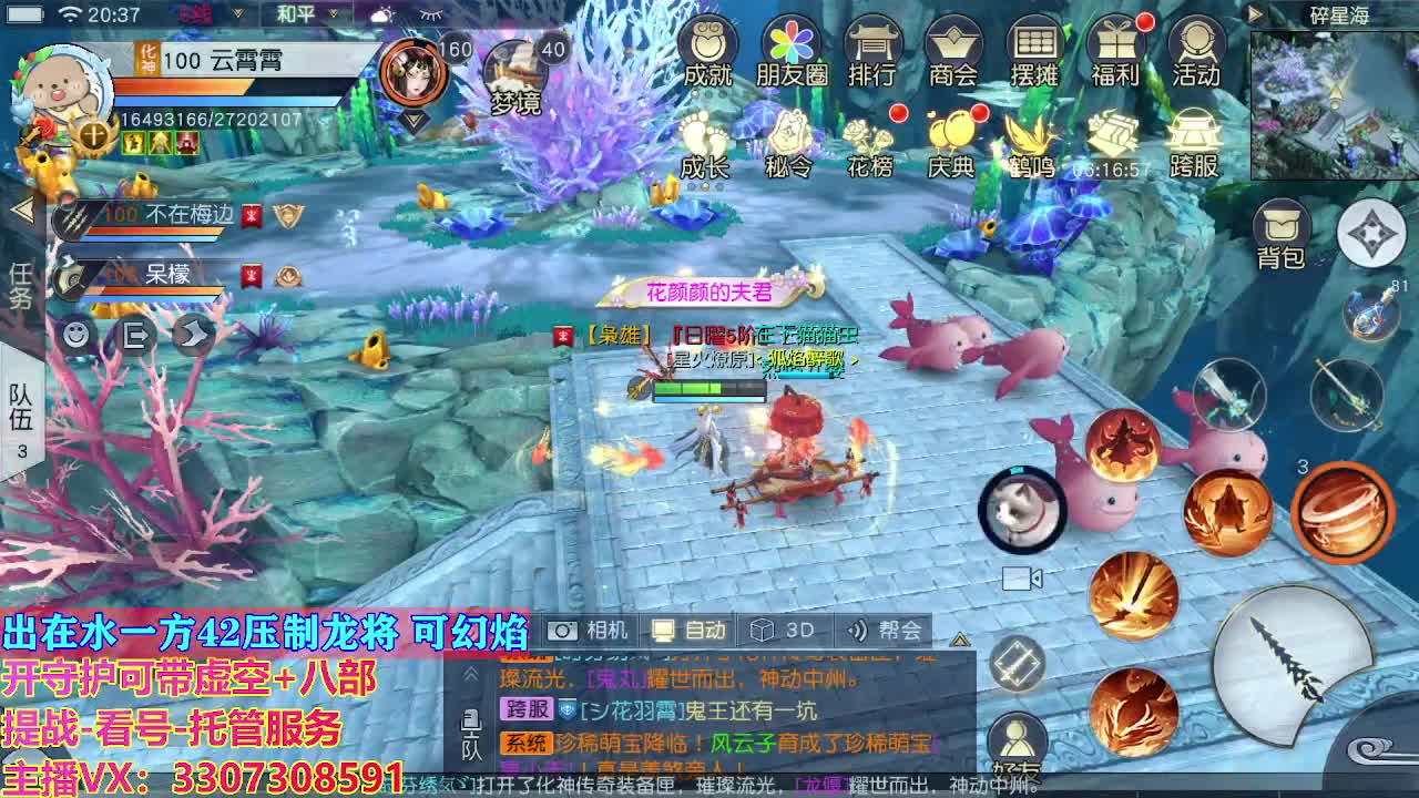 接托管日常所有 第4段