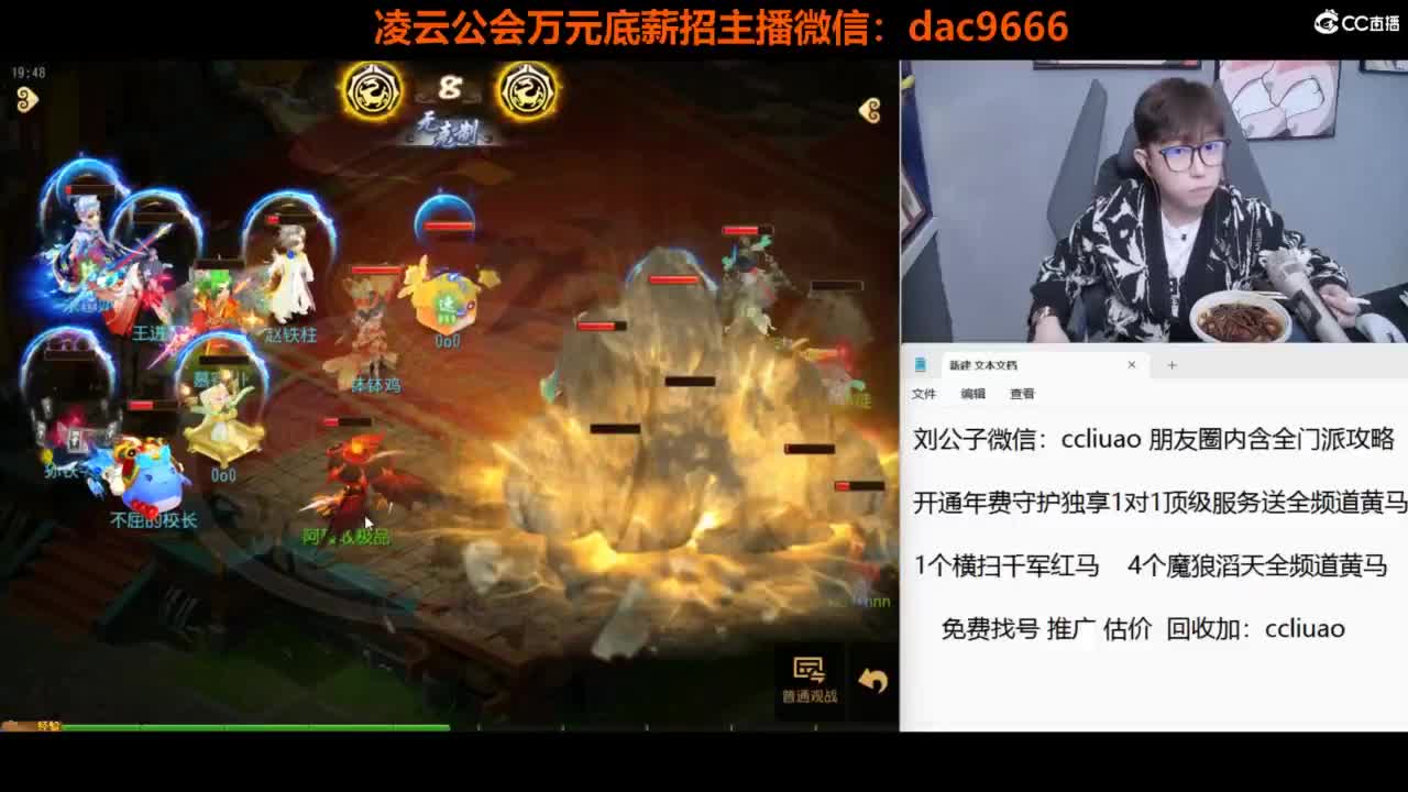 免费接 合宠 打书 打装备 所有资源 第2段