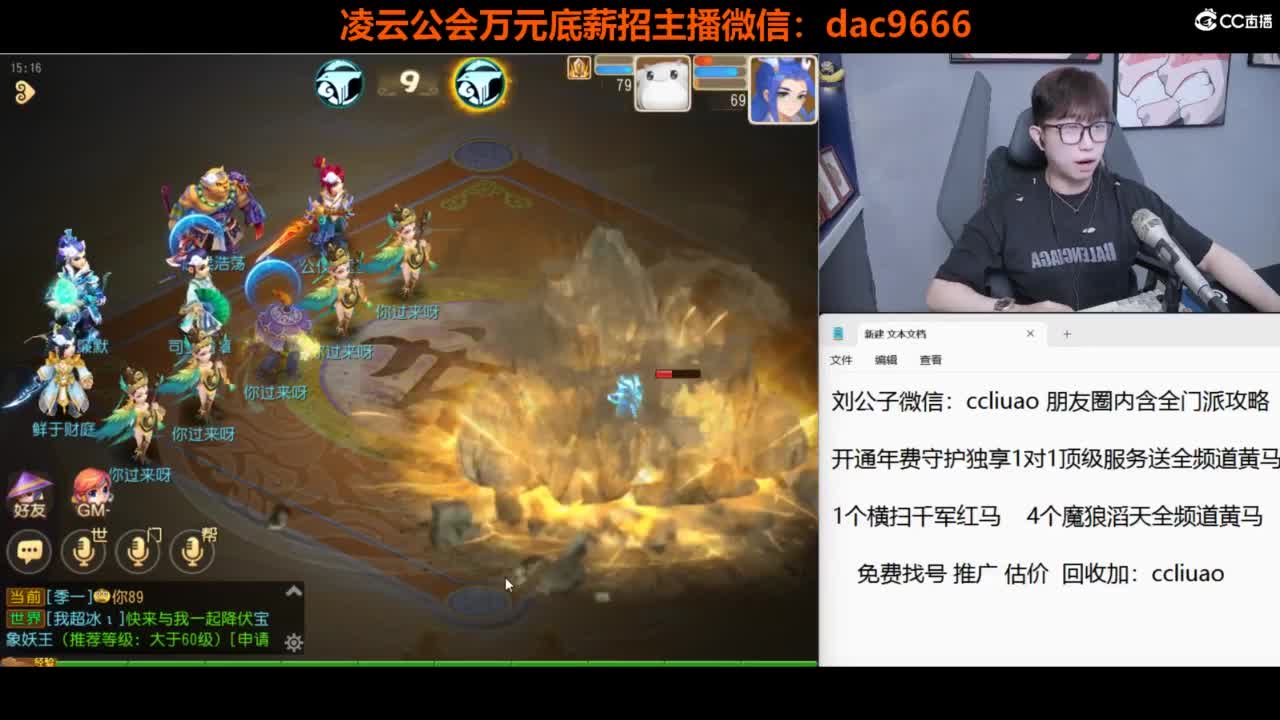 免费接 合宠 打书 打装备 所有资源 第2段