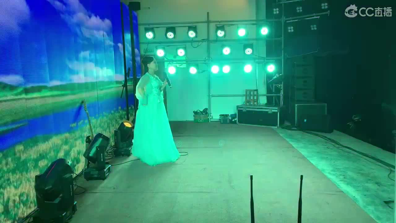 粤西-高州年例歌舞晚会 第1段