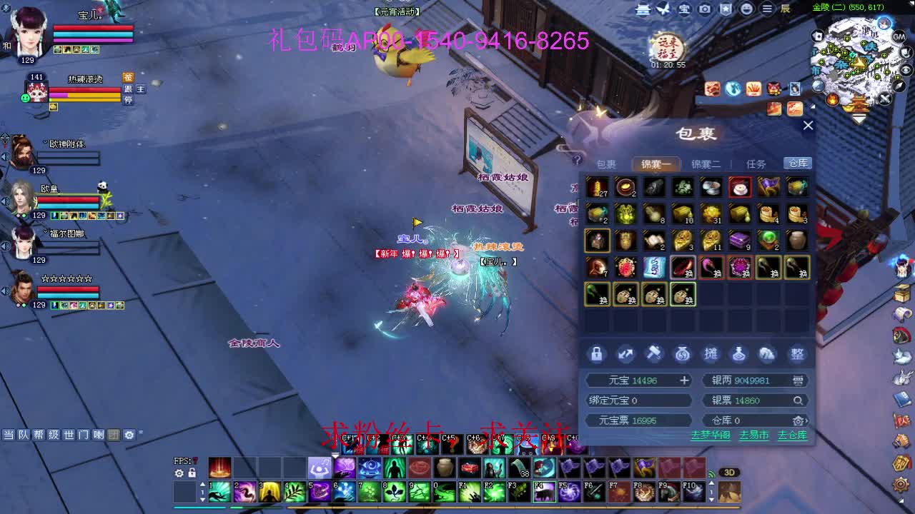 新年快乐！ 第10段