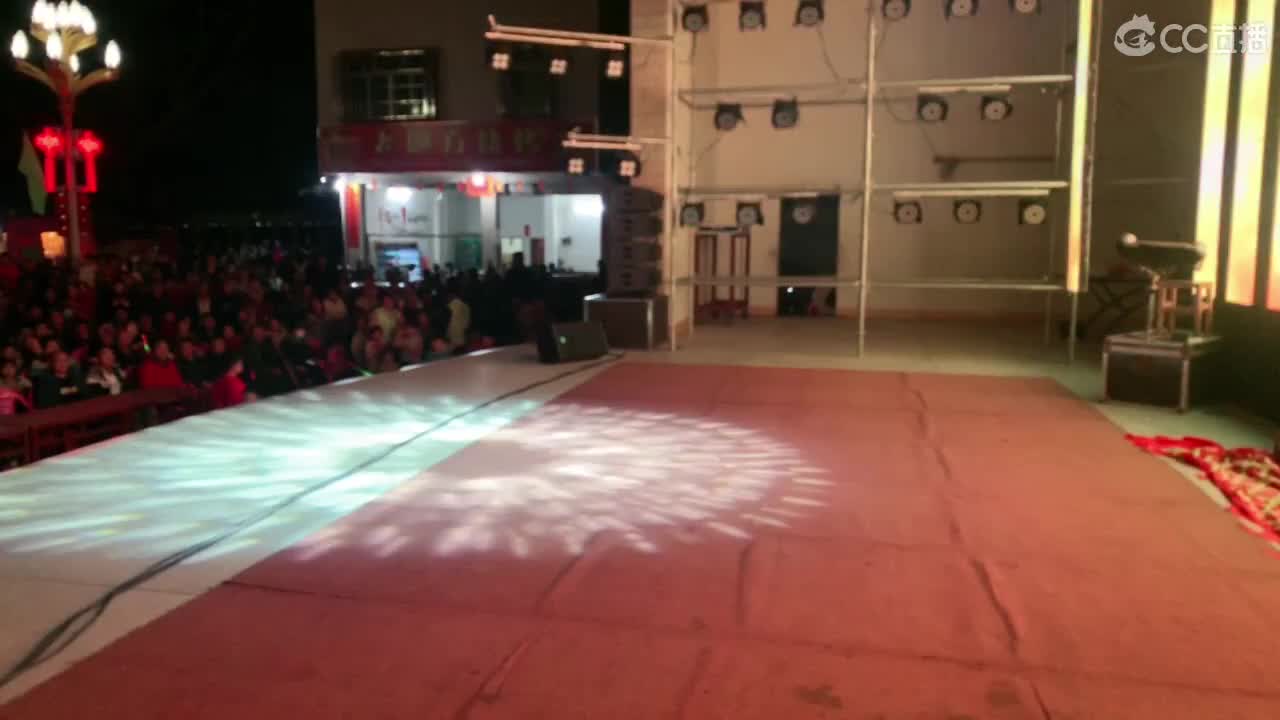 粤西-高州年例歌舞晚会 第2段