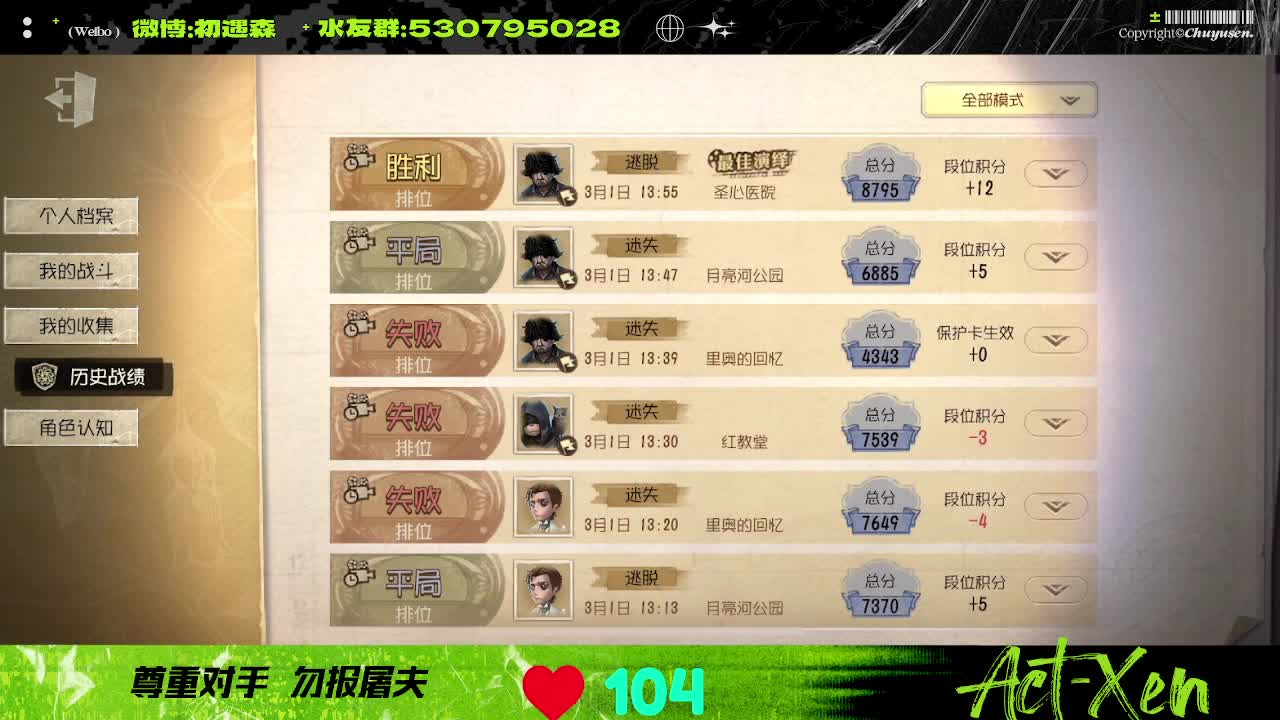 森同学心不跳了要 第5段