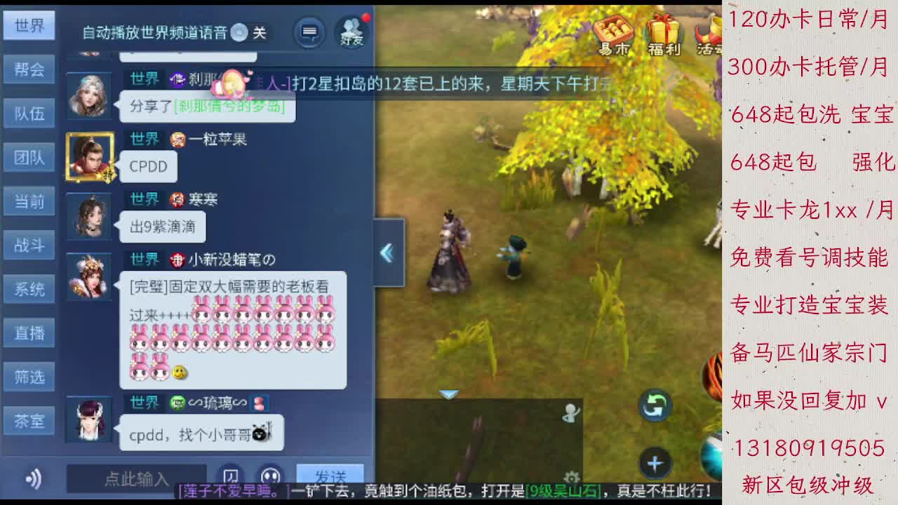 120办卡日常300办卡托管1XX卡龙 第3段
