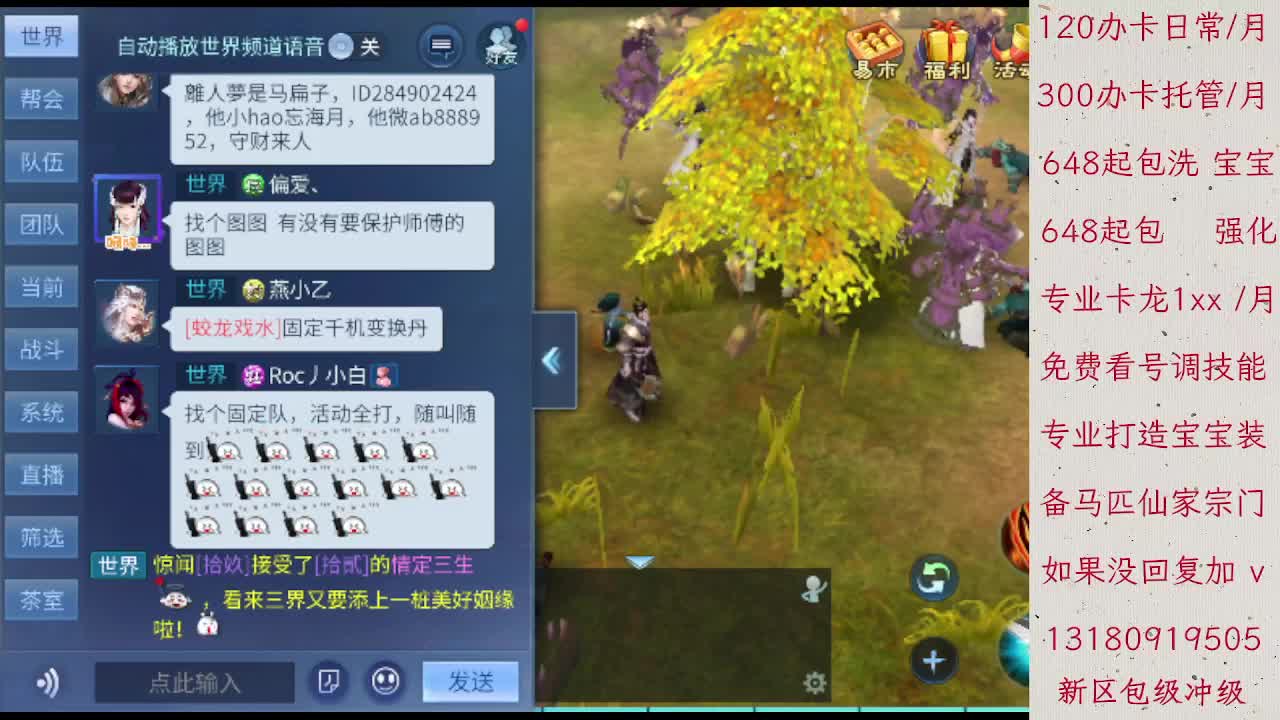 120办卡日常300办卡托管1XX卡龙 第4段