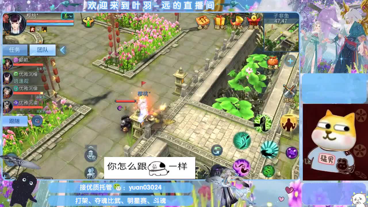接新大区资源。老区拖管~~~ 第9段