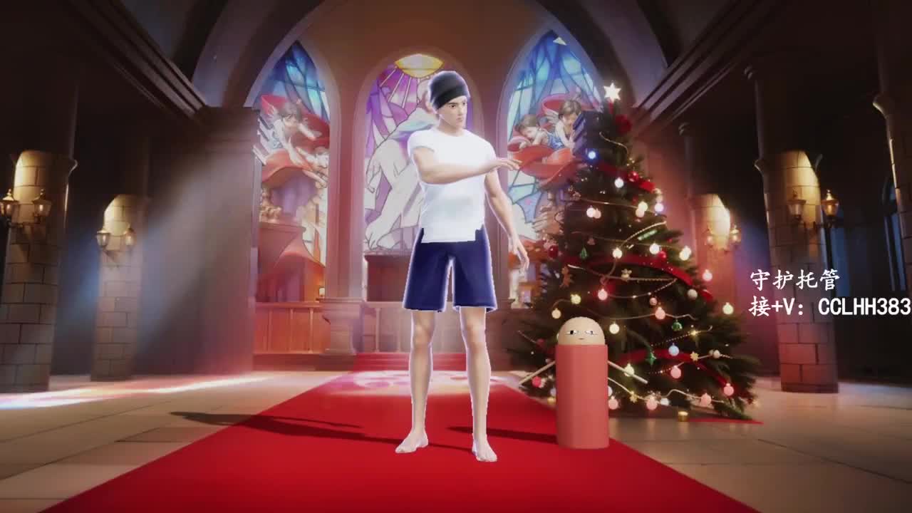 新赛季冲冲冲 第1段