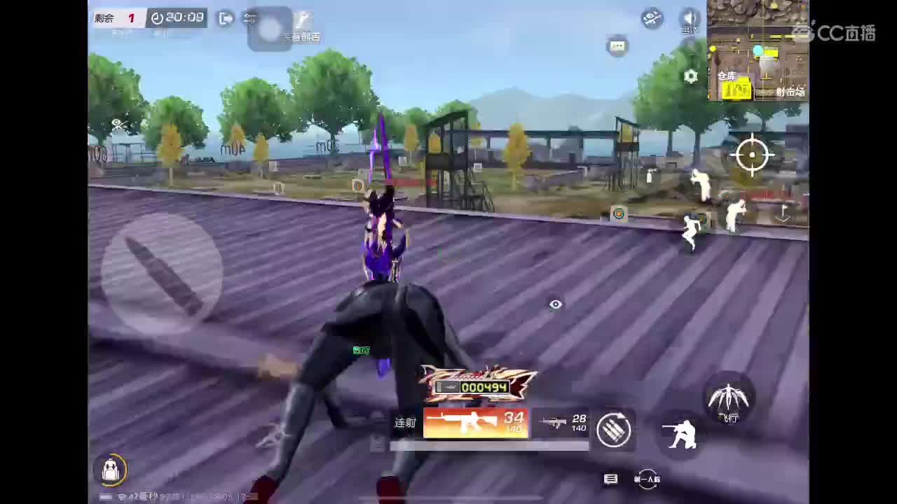 比赛前打一会^_^ 第1段