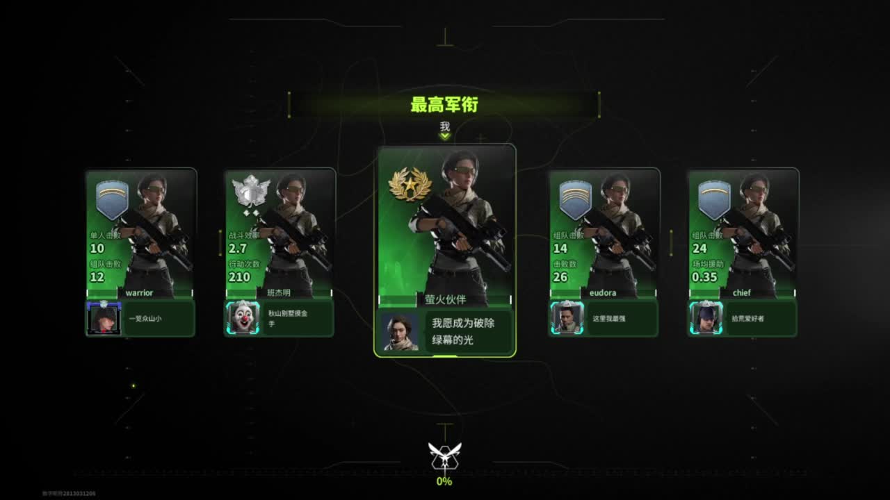 三月你好，追光测试 第2段