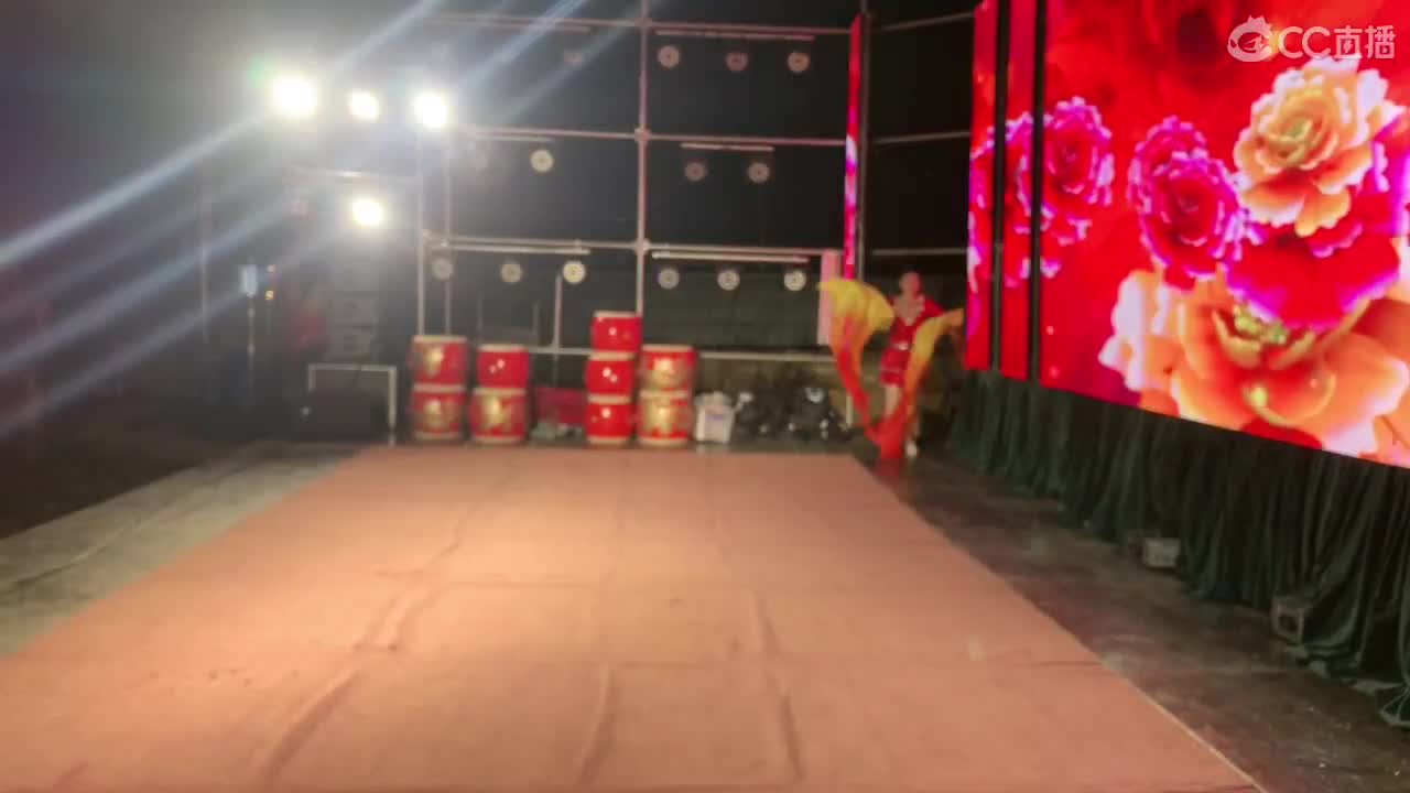 粤西-高州年例歌舞晚会 第1段