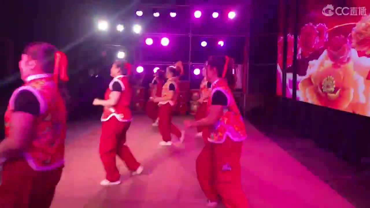 粤西-高州年例歌舞晚会 第2段