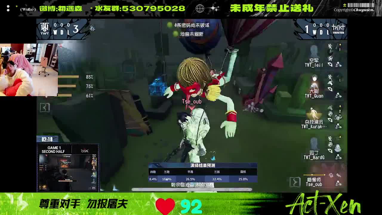森同学心不跳了要 第6段