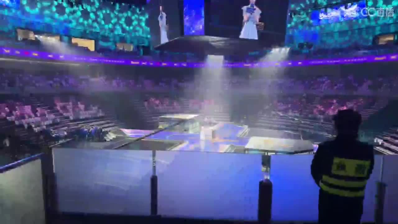 感受下群雄现场吧 第4段