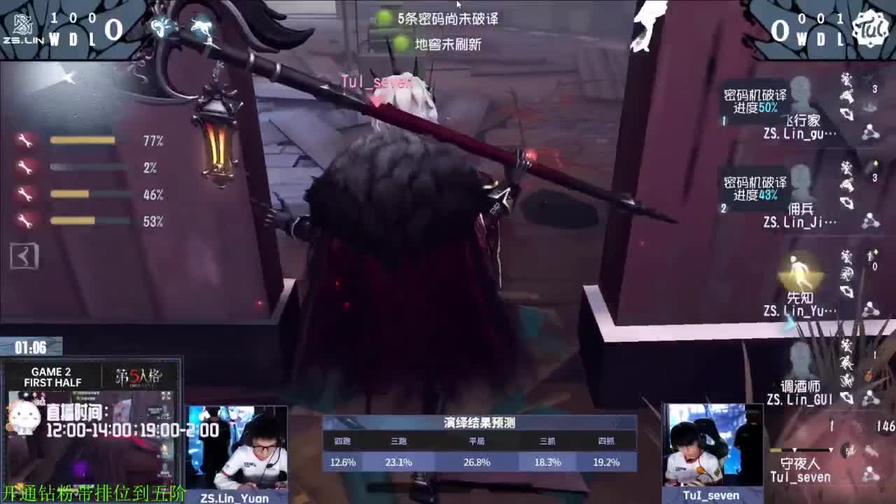 监管者点播 第11段
