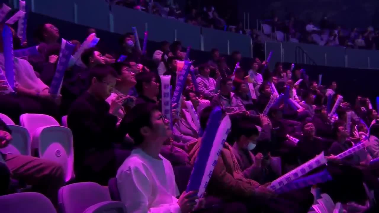 群雄逐鹿冠军杯决赛 第2段