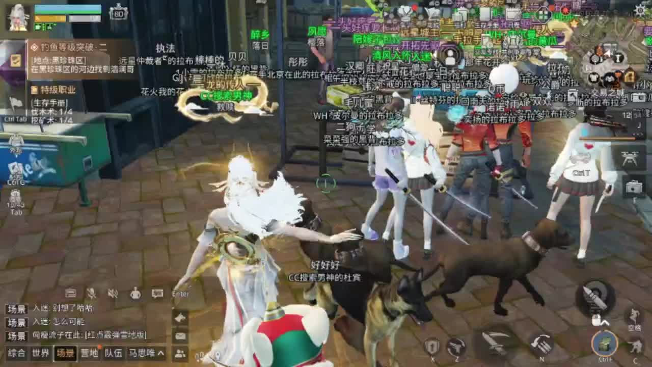 龙年赚金服！ 第3段