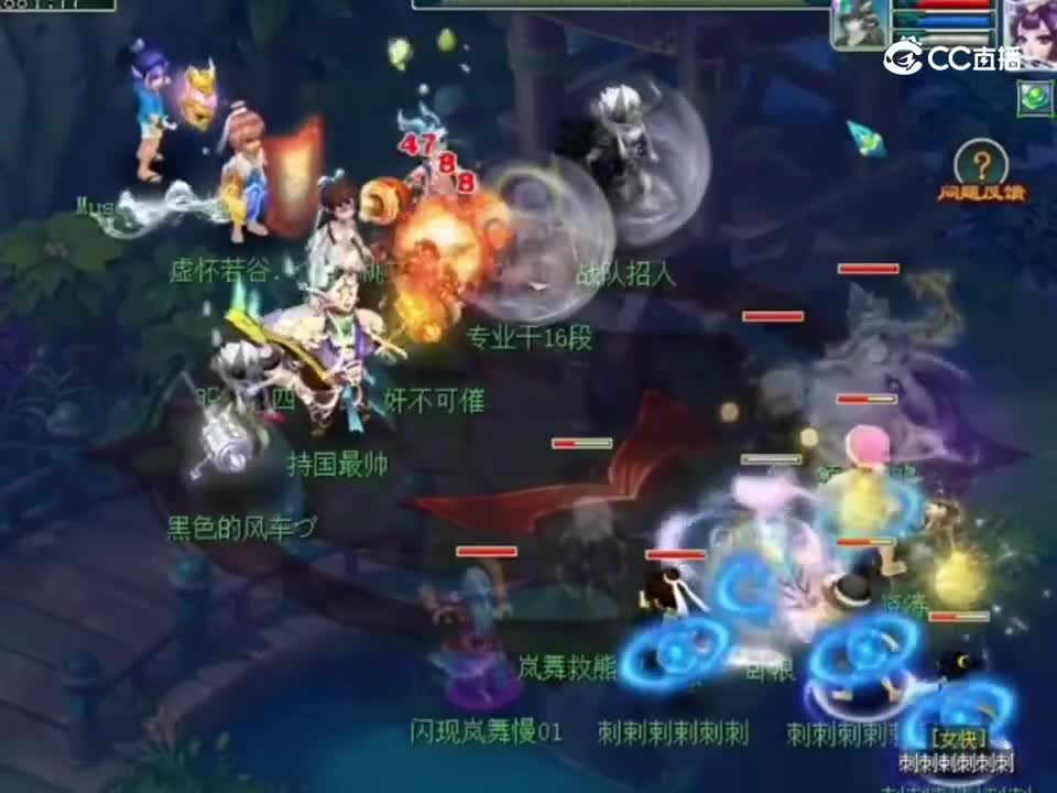 这是什么门派，一把伤害一万九！