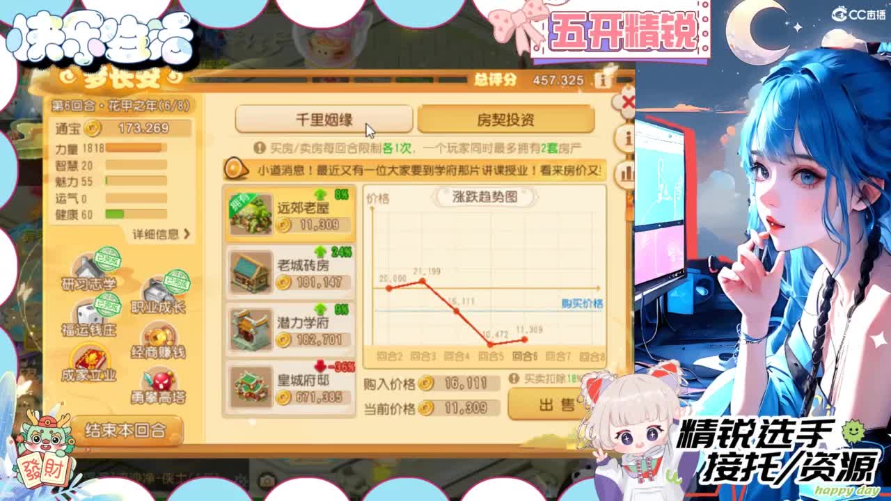 接精锐托蜃境，接所有 第8段