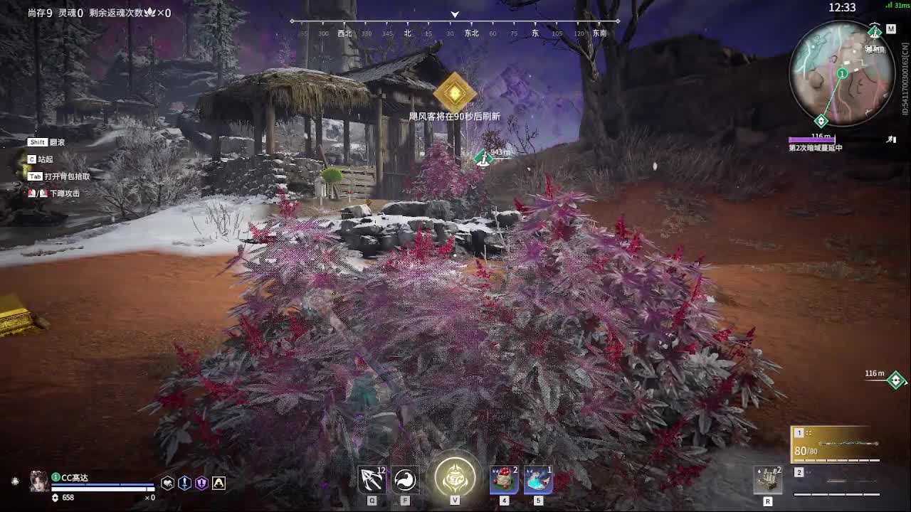 沉浸式直播 第2段