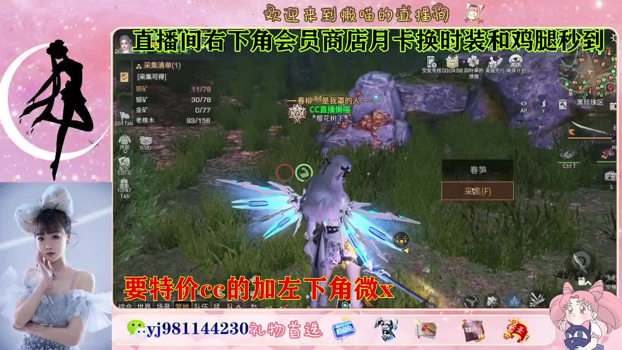 全套永久cc  全服秒发 接代甘 第7段