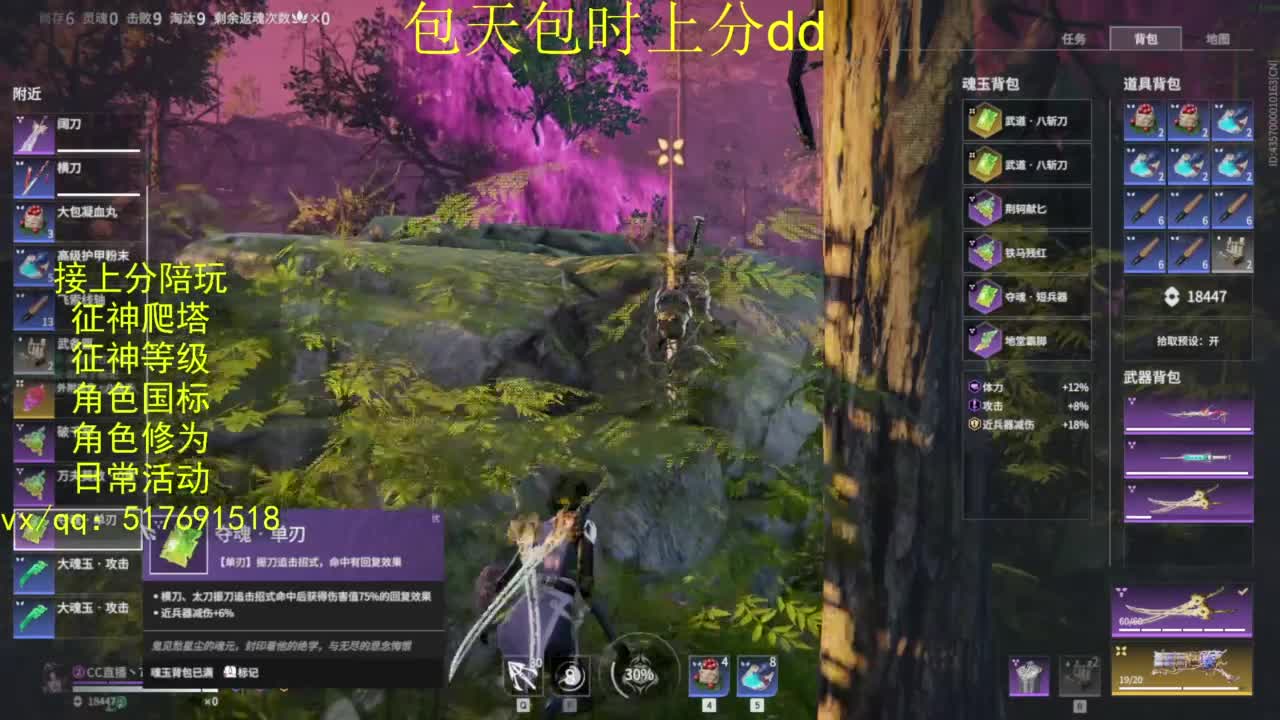 接上分.陪,征神.日常.20级聚义厅动作 第2段