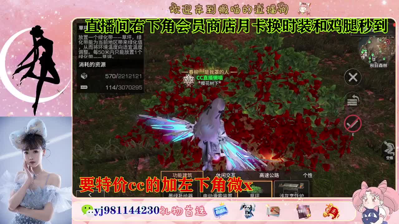 全套永久cc  全服秒发 接代甘 第3段