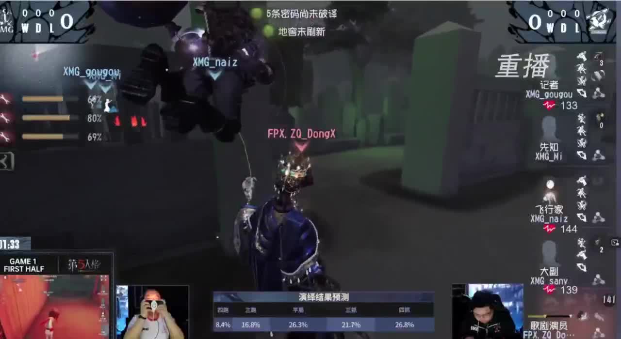 兄弟，你好香 第1段