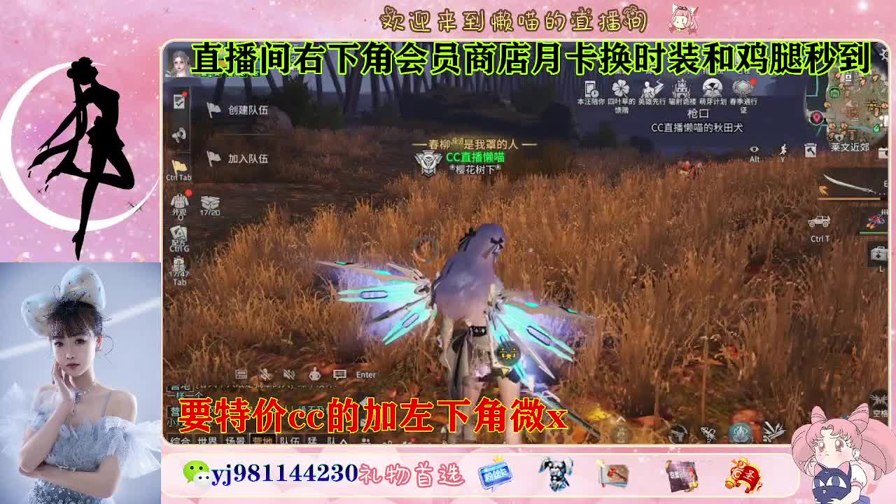 全套永久cc  全服秒发 接代甘 第6段