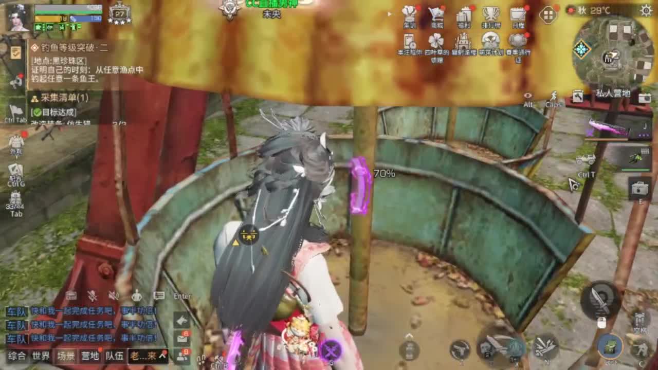 0-2点免费竞速！接辐射诡楼 ！！！ 第12段