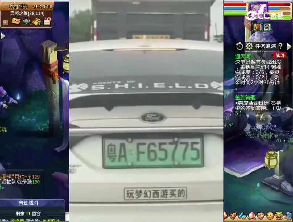 玩梦幻西游买的