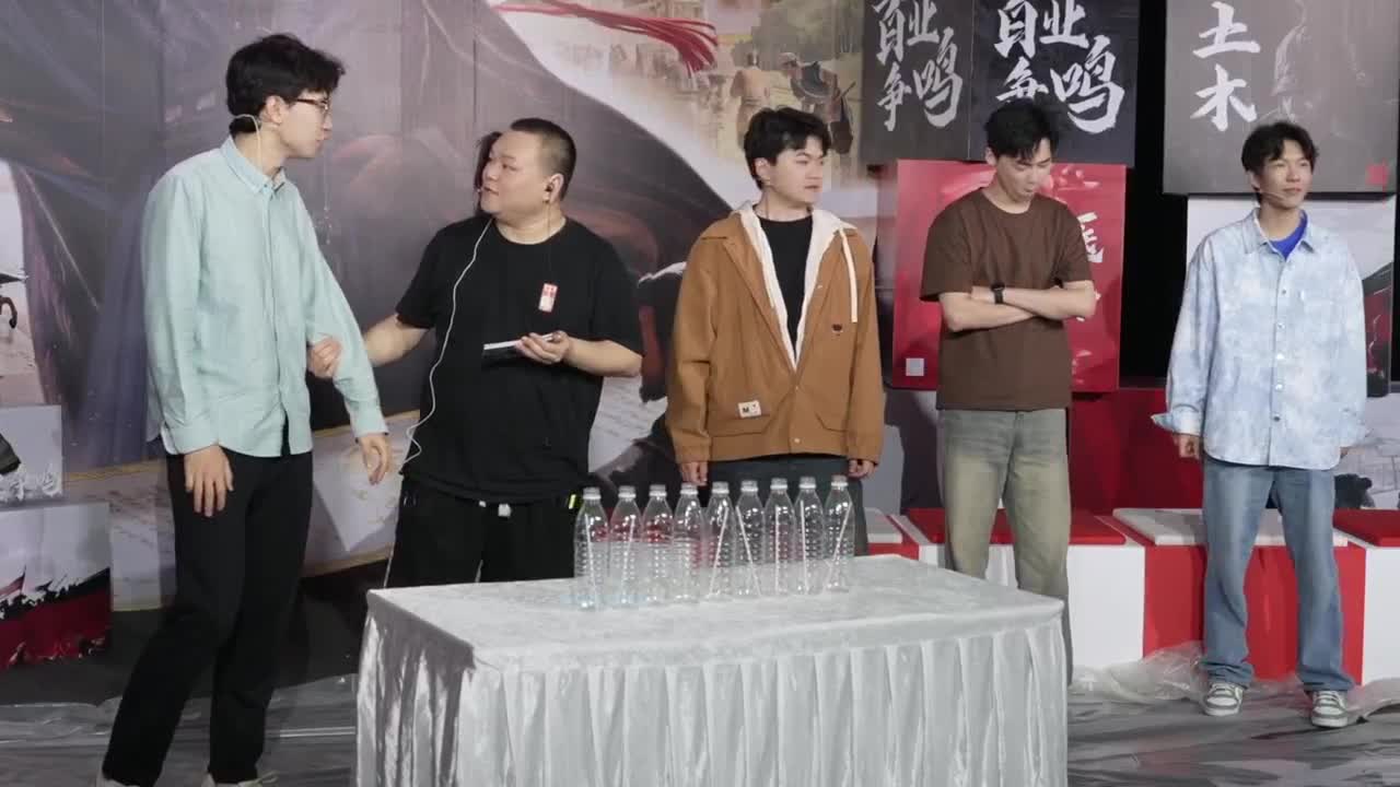 率土之滨 百业争鸣 前瞻直播 第1段