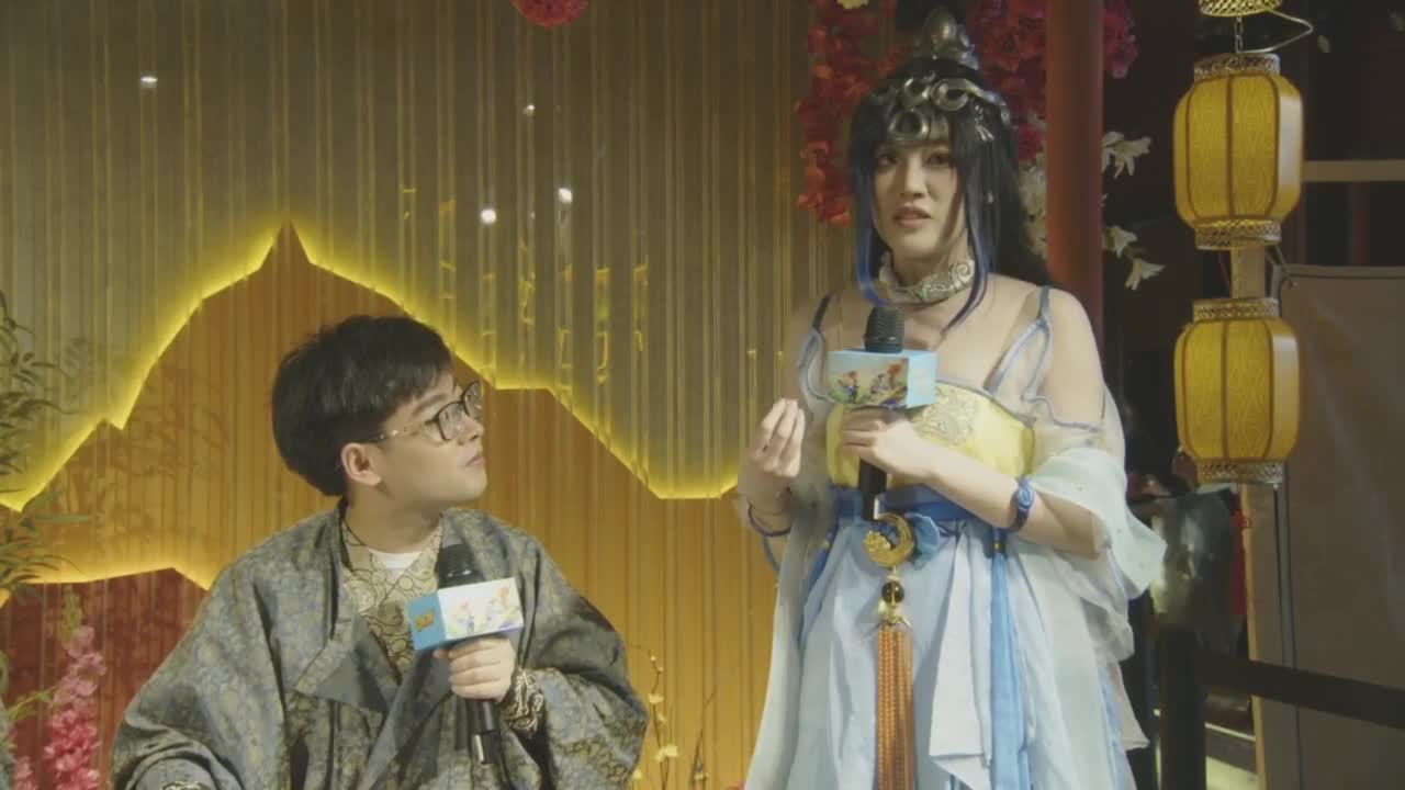 《梦幻西游》手游周年盛典 第6段